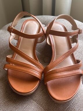 Dress Sandals Size 6